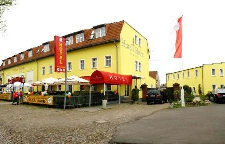Hotel 4 Hufen Großziethen المظهر الخارجي الصورة