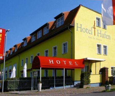 Hotel 4 Hufen Großziethen المظهر الخارجي الصورة