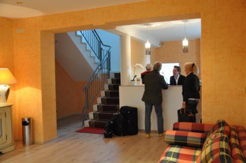 Hotel 4 Hufen Großziethen المظهر الخارجي الصورة