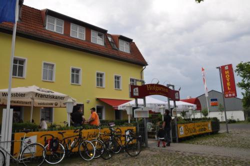Hotel 4 Hufen Großziethen المظهر الخارجي الصورة