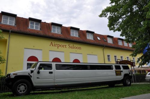 Hotel 4 Hufen Großziethen المظهر الخارجي الصورة