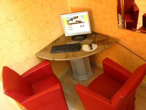 Hotel 4 Hufen Großziethen المظهر الخارجي الصورة