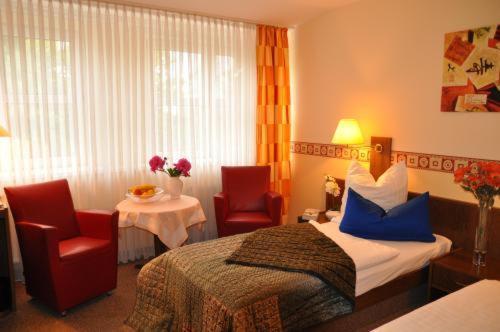 Hotel 4 Hufen Großziethen المظهر الخارجي الصورة